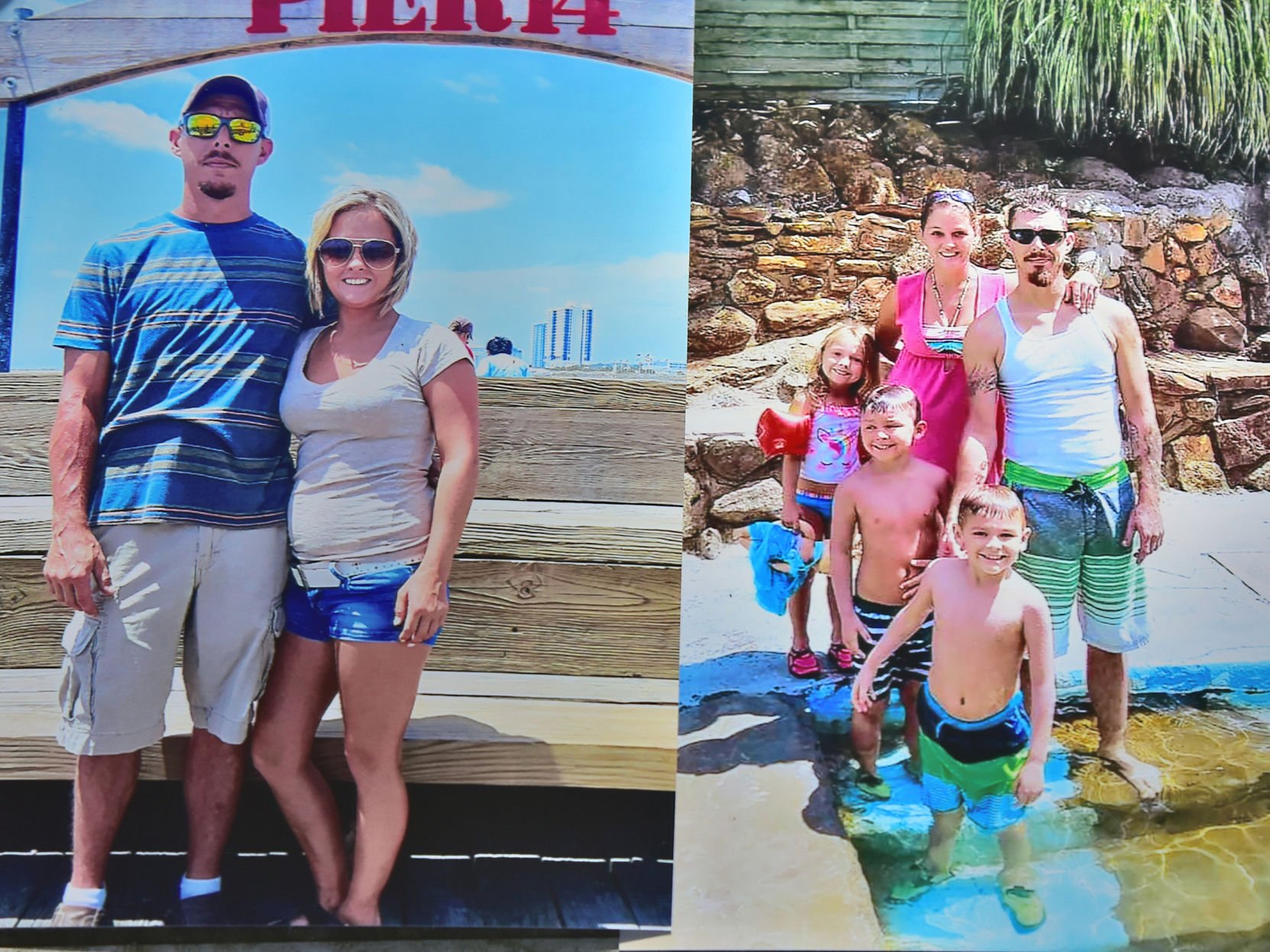 FAMILY BEACH TRIP
